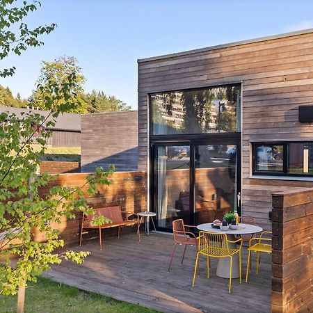 Topcamp Bogstad - Oslo Ngoại thất bức ảnh