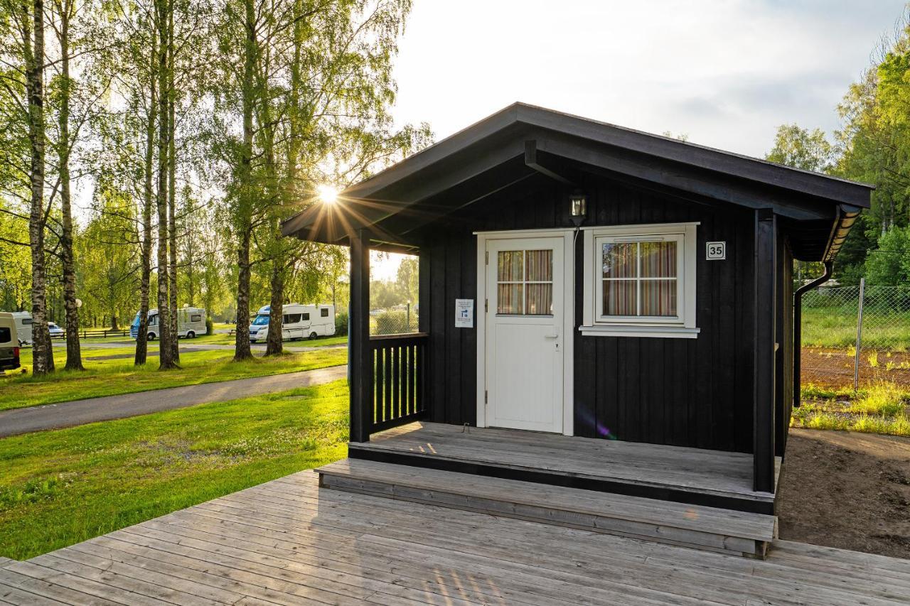 Topcamp Bogstad - Oslo Ngoại thất bức ảnh