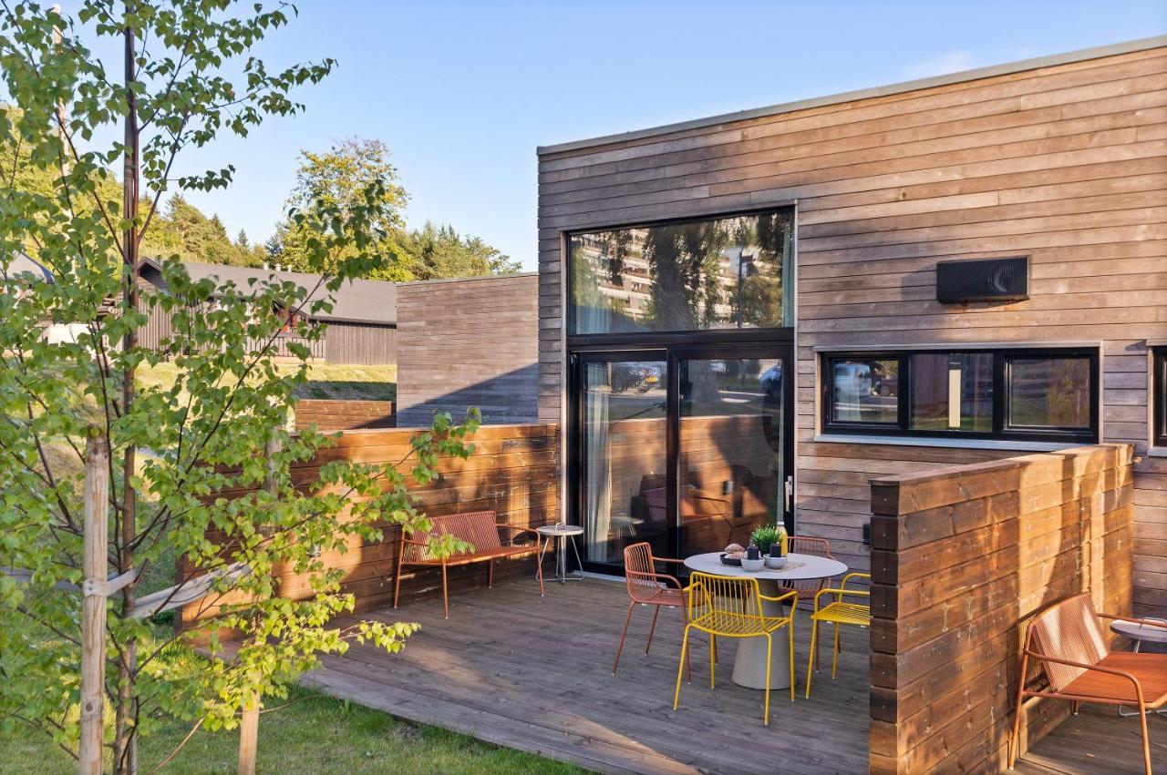 Topcamp Bogstad - Oslo Ngoại thất bức ảnh
