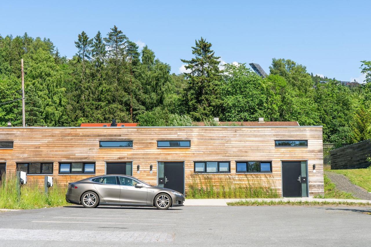 Topcamp Bogstad - Oslo Ngoại thất bức ảnh