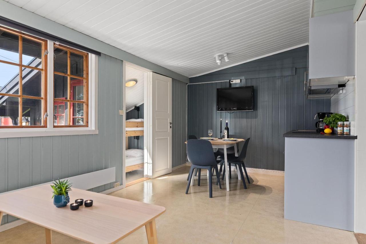 Topcamp Bogstad - Oslo Ngoại thất bức ảnh