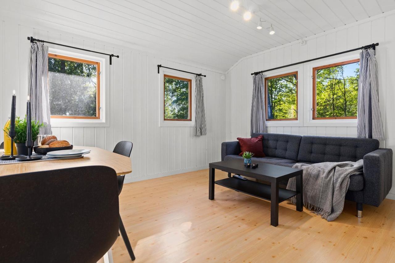 Topcamp Bogstad - Oslo Ngoại thất bức ảnh