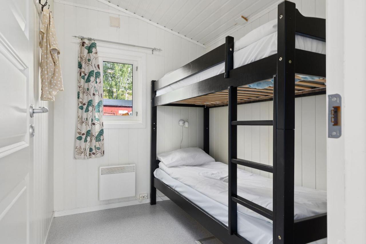 Topcamp Bogstad - Oslo Ngoại thất bức ảnh