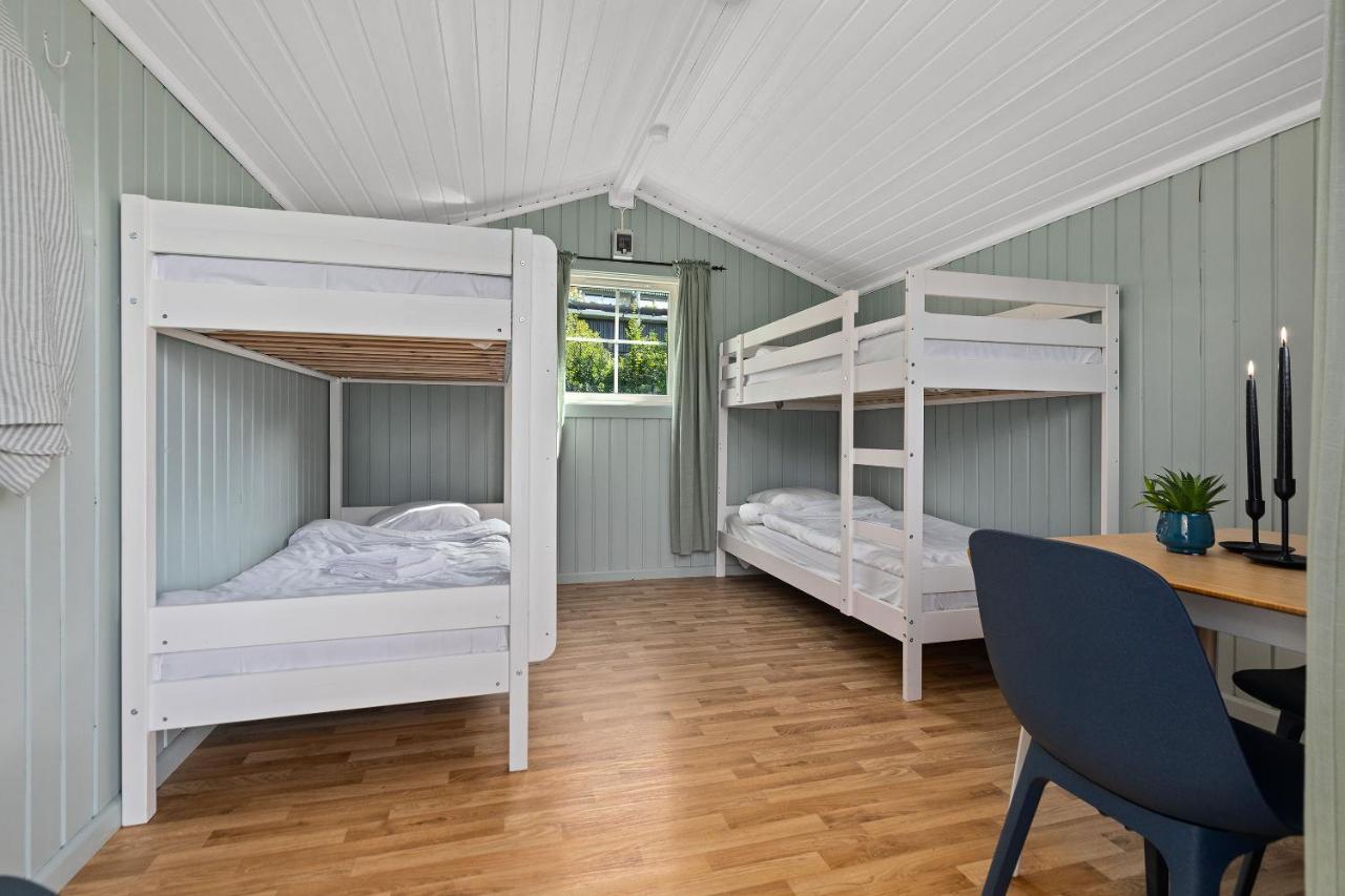 Topcamp Bogstad - Oslo Ngoại thất bức ảnh