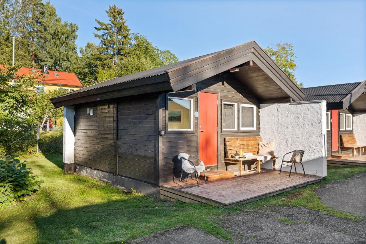 Topcamp Bogstad - Oslo Ngoại thất bức ảnh