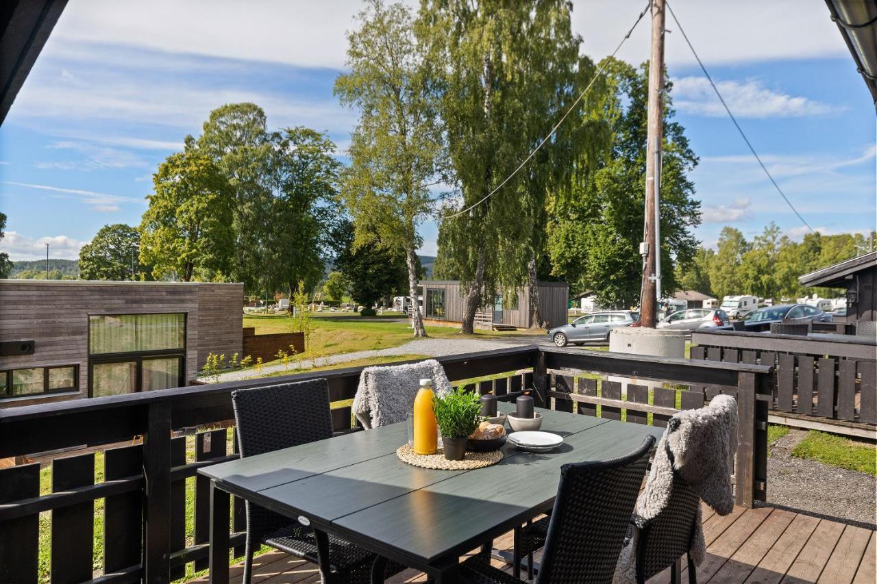 Topcamp Bogstad - Oslo Ngoại thất bức ảnh