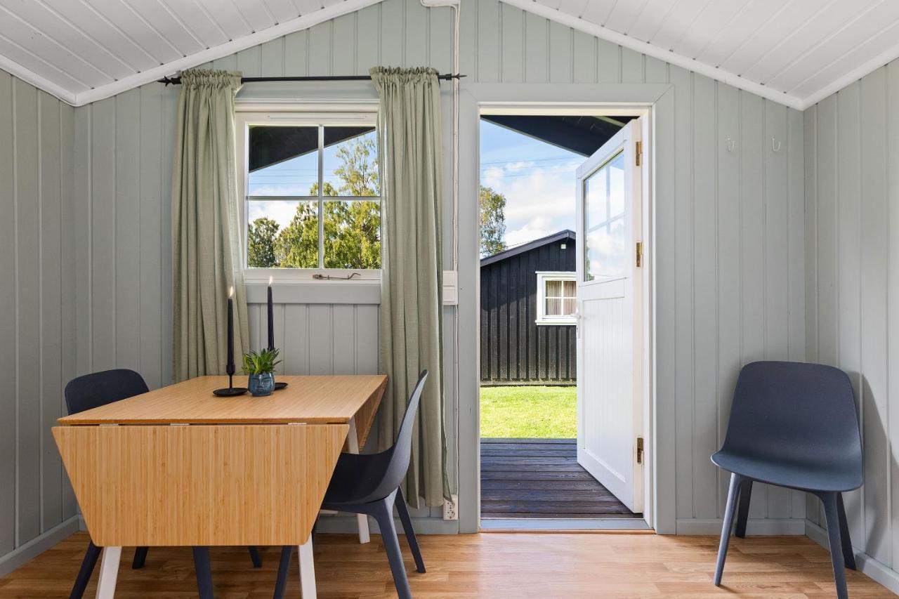 Topcamp Bogstad - Oslo Ngoại thất bức ảnh