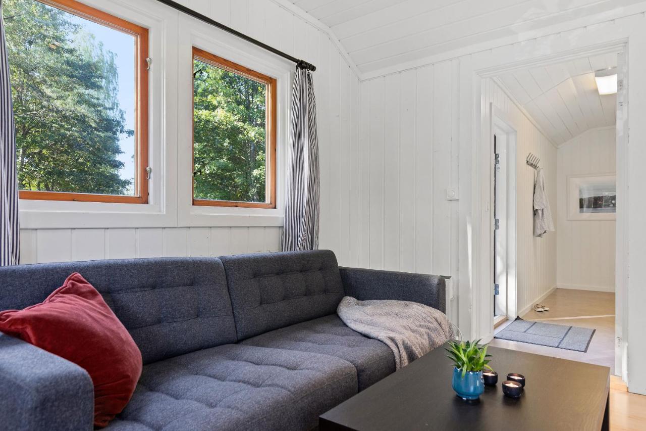 Topcamp Bogstad - Oslo Ngoại thất bức ảnh