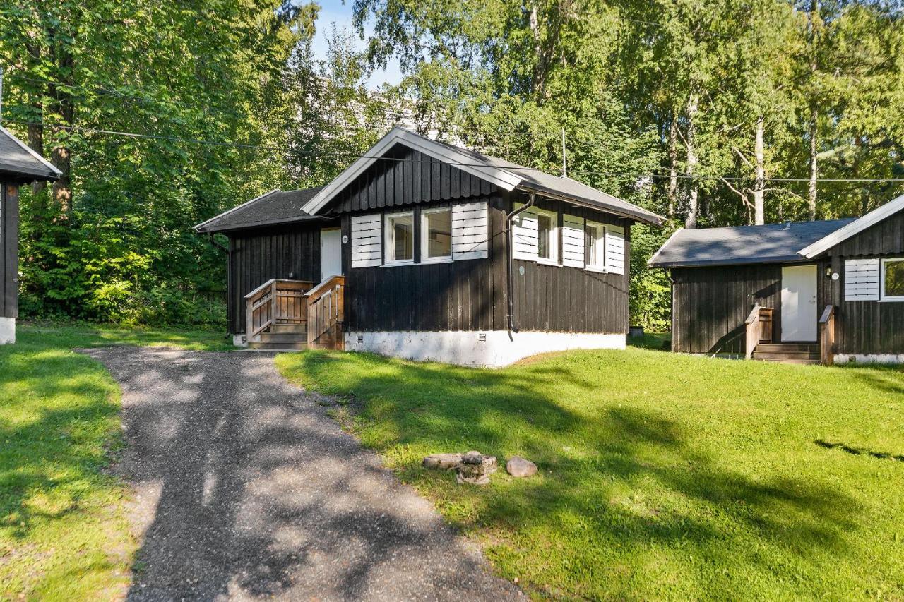 Topcamp Bogstad - Oslo Ngoại thất bức ảnh
