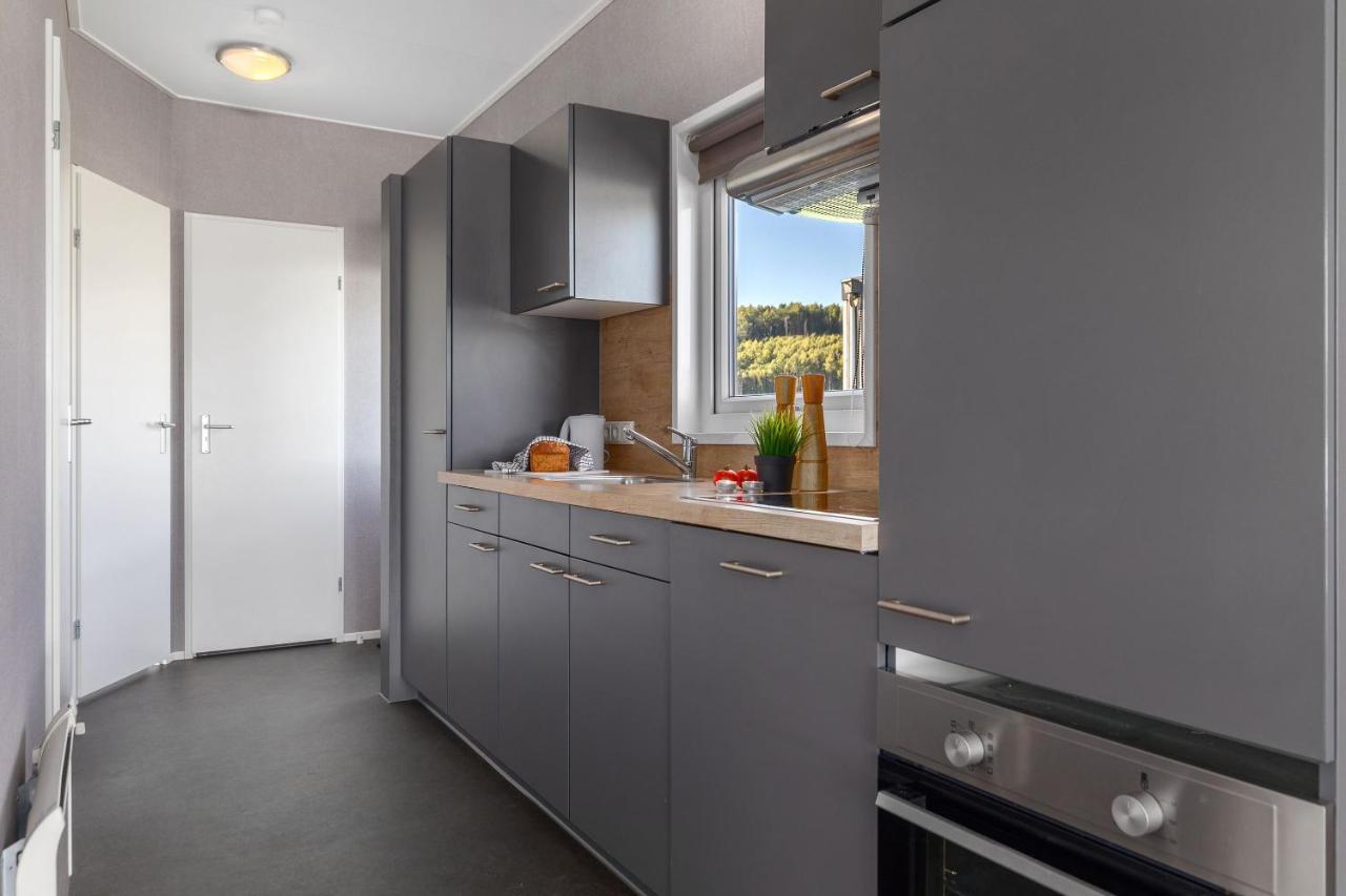 Topcamp Bogstad - Oslo Ngoại thất bức ảnh