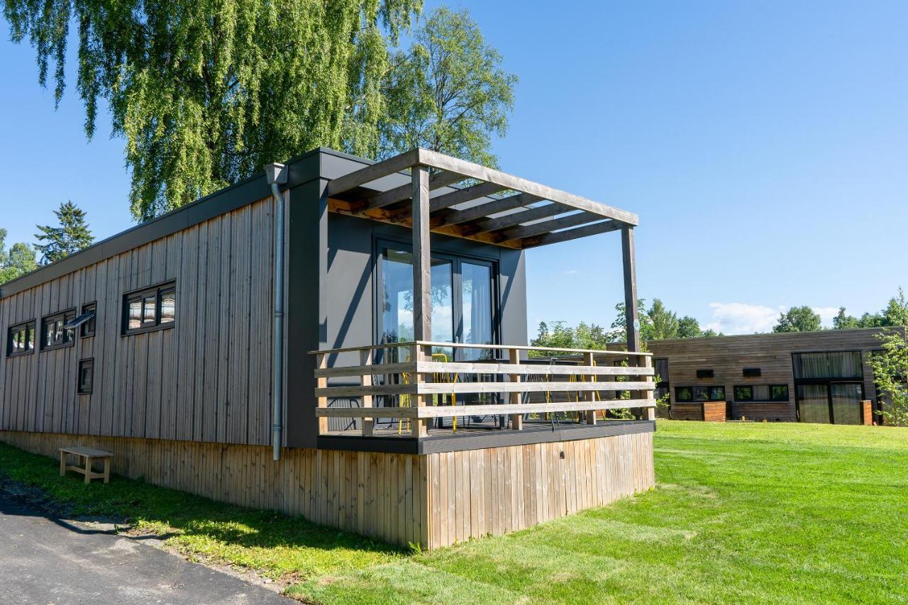 Topcamp Bogstad - Oslo Ngoại thất bức ảnh