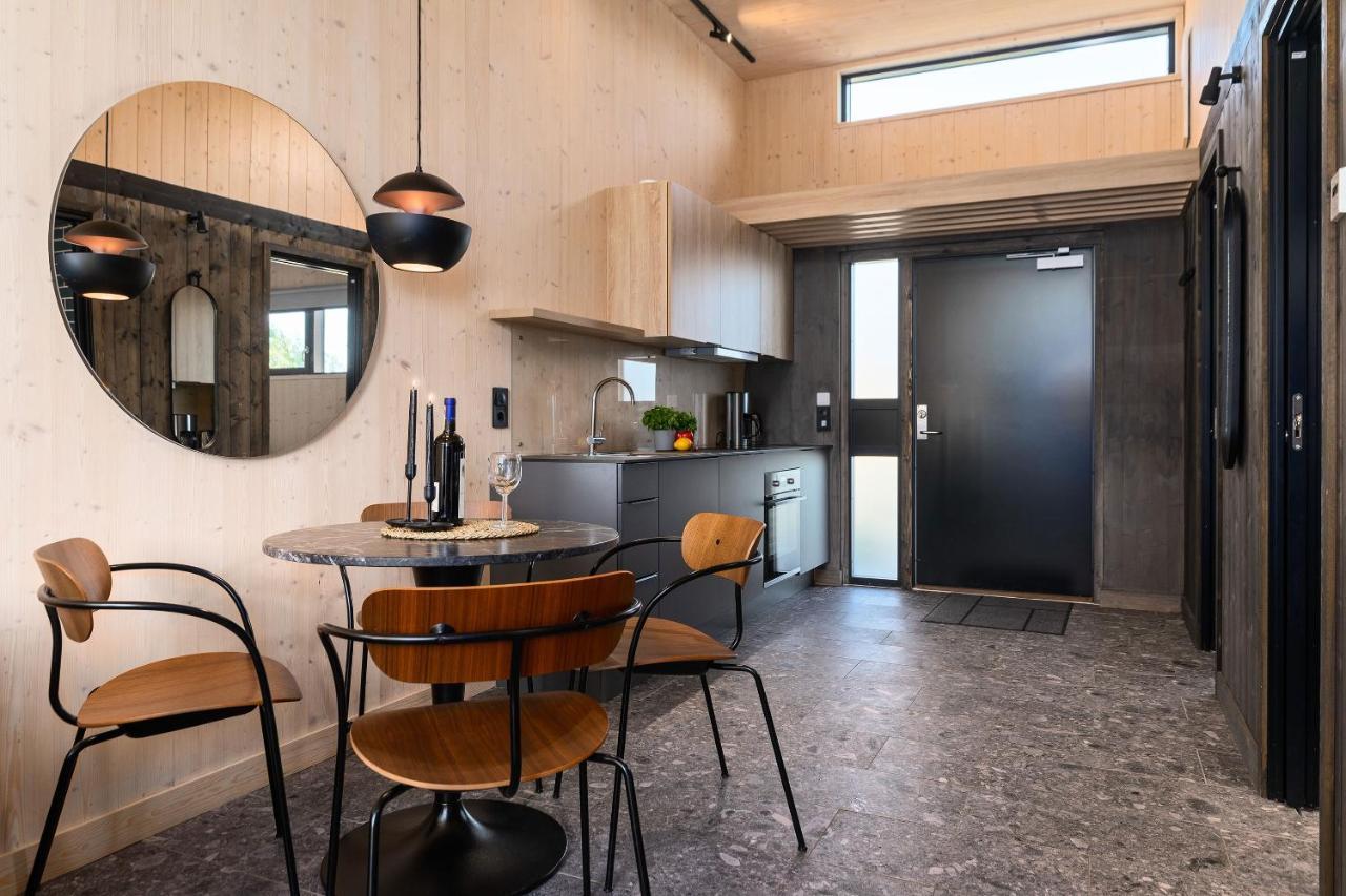 Topcamp Bogstad - Oslo Ngoại thất bức ảnh