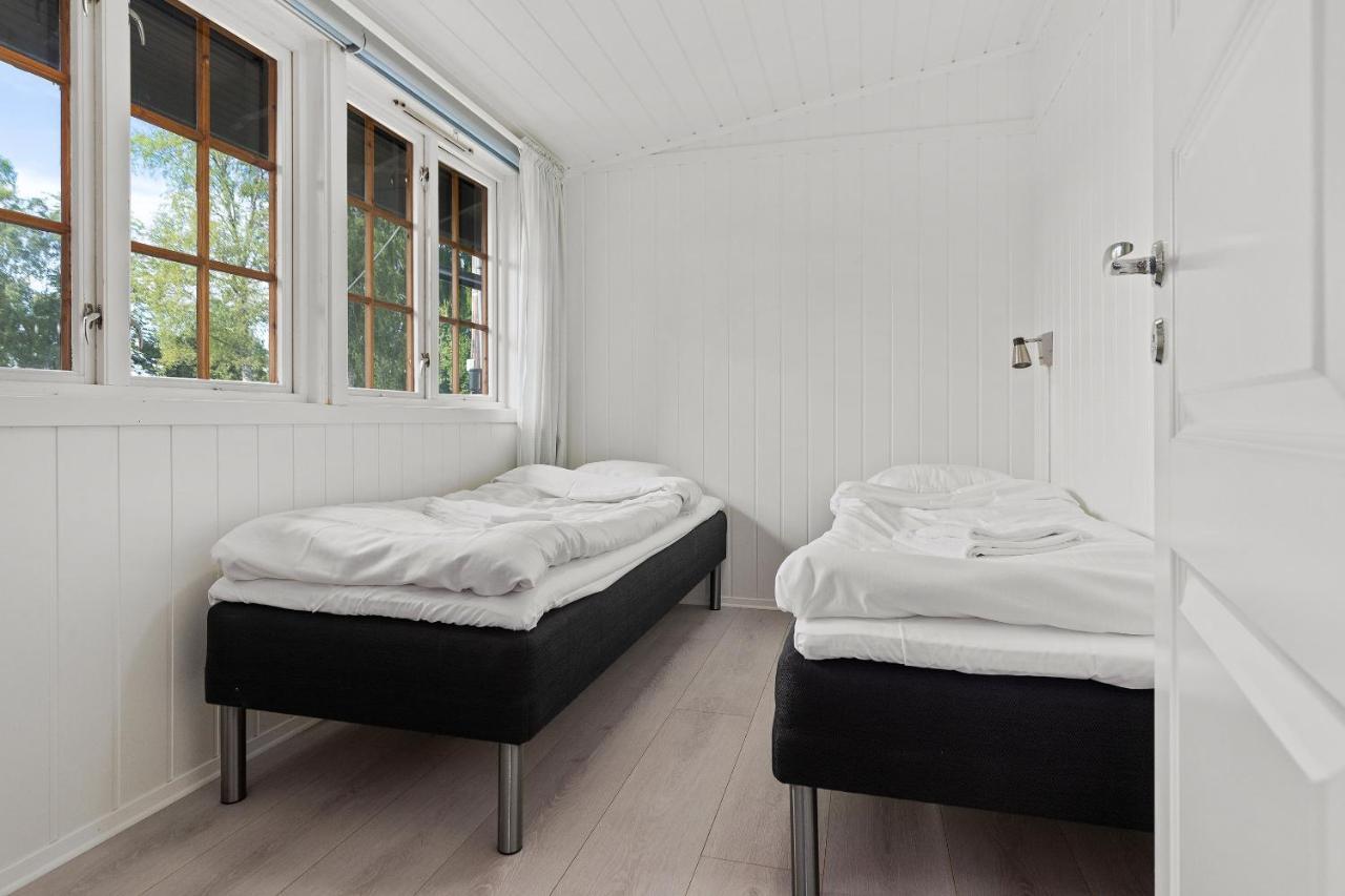 Topcamp Bogstad - Oslo Ngoại thất bức ảnh