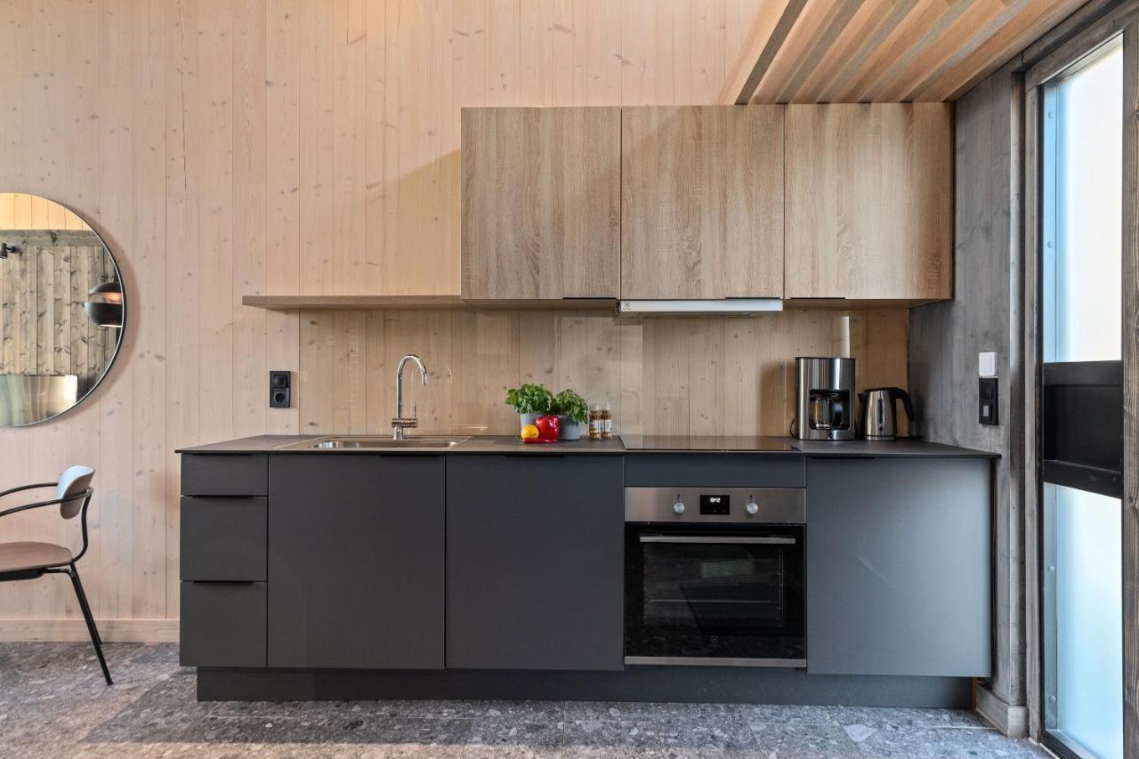 Topcamp Bogstad - Oslo Ngoại thất bức ảnh