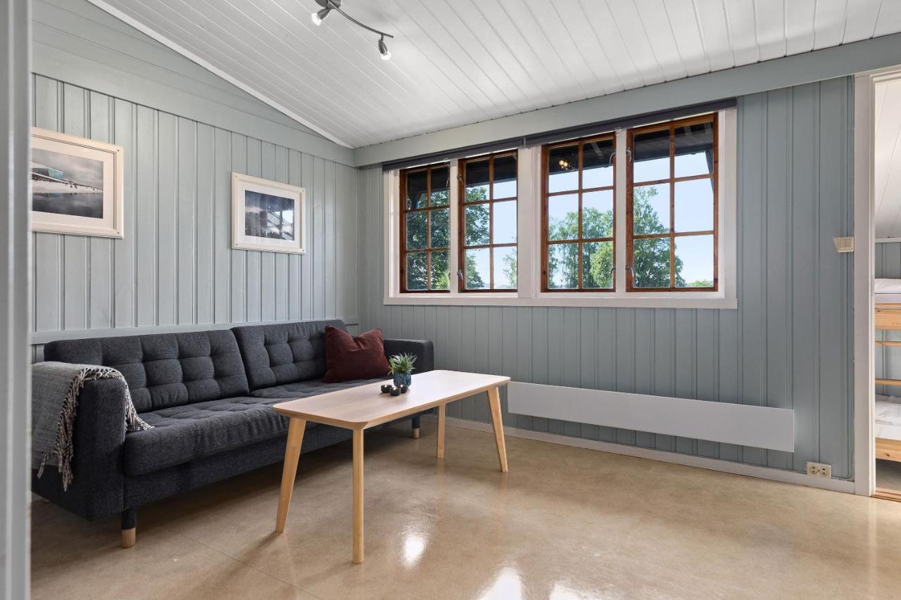 Topcamp Bogstad - Oslo Ngoại thất bức ảnh