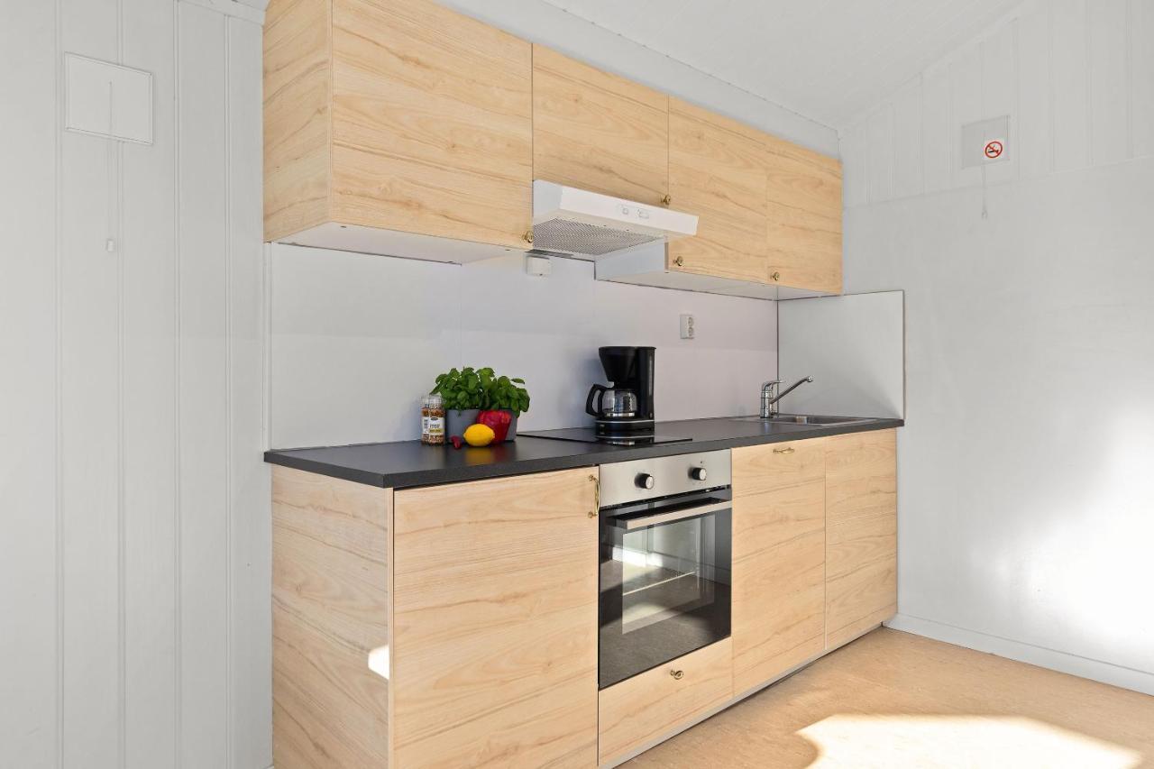 Topcamp Bogstad - Oslo Ngoại thất bức ảnh
