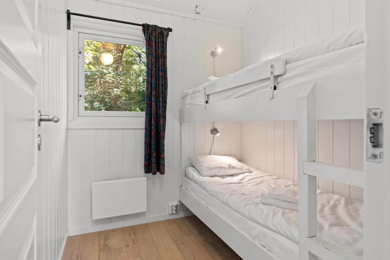 Topcamp Bogstad - Oslo Ngoại thất bức ảnh