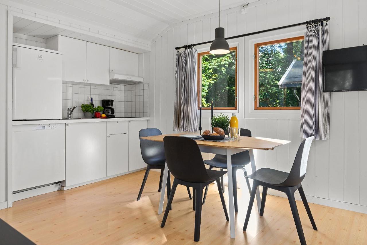 Topcamp Bogstad - Oslo Ngoại thất bức ảnh