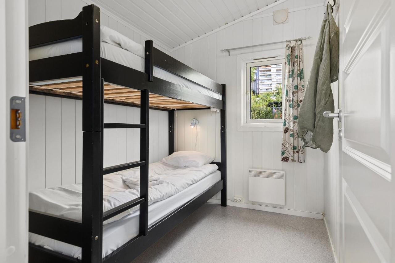 Topcamp Bogstad - Oslo Ngoại thất bức ảnh