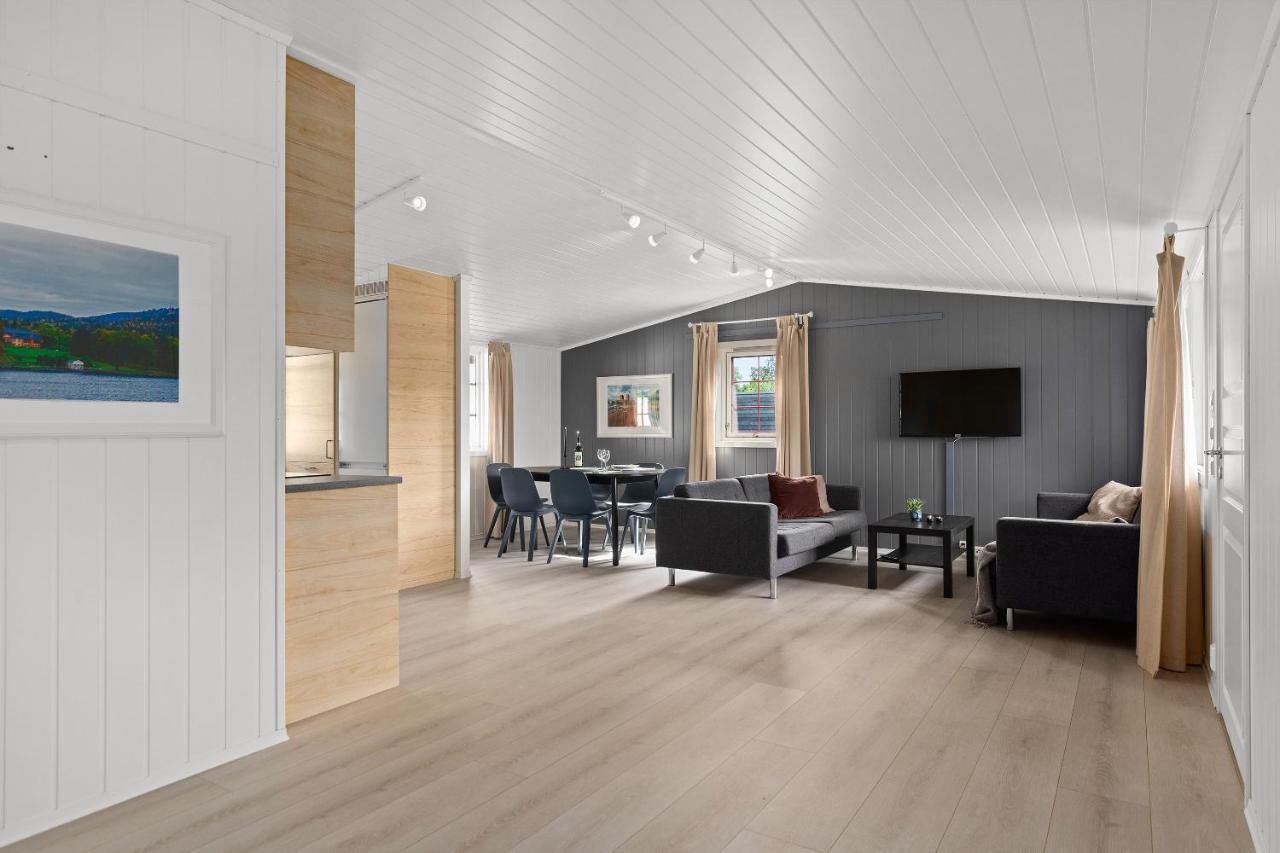 Topcamp Bogstad - Oslo Ngoại thất bức ảnh