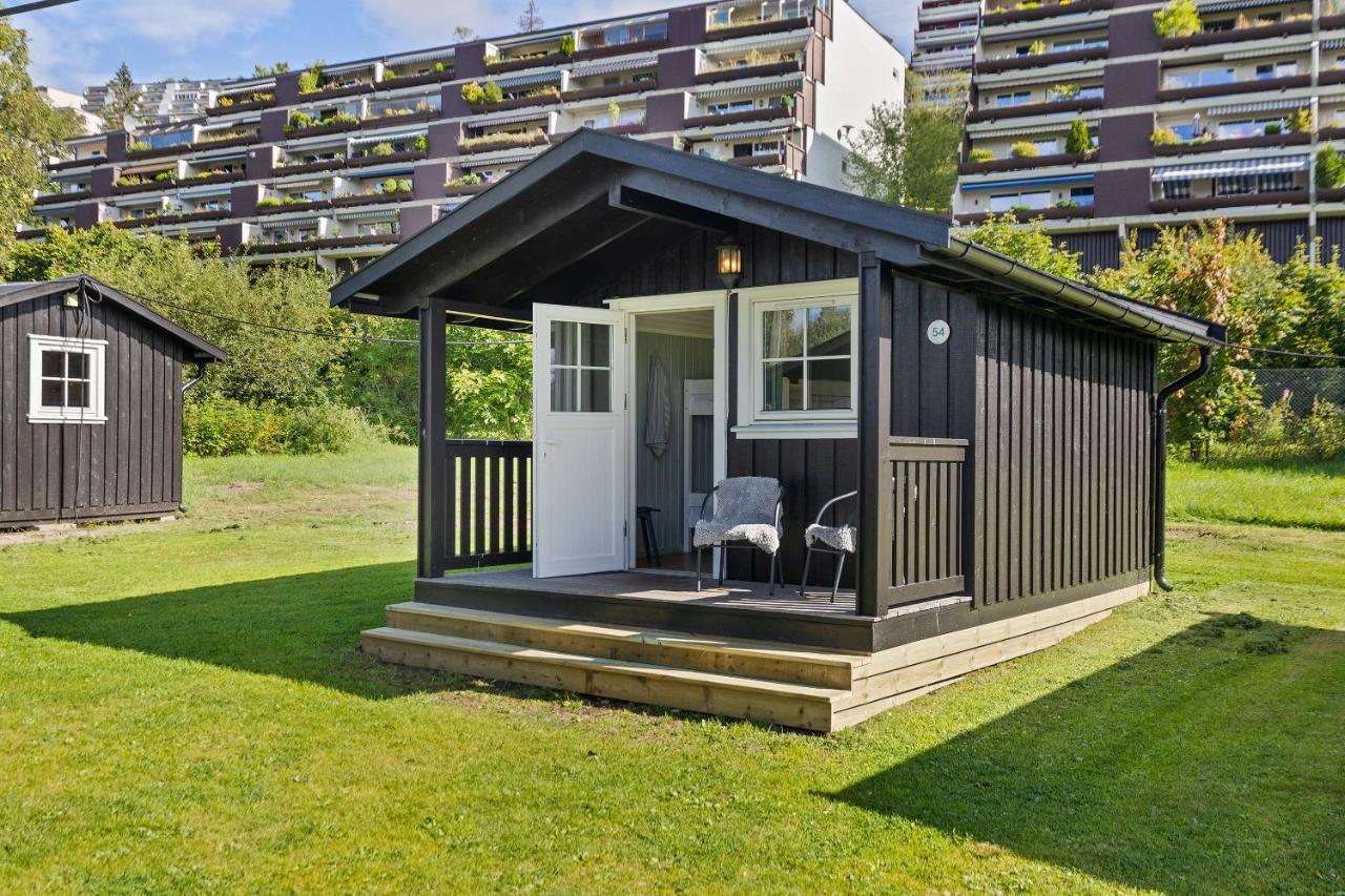 Topcamp Bogstad - Oslo Ngoại thất bức ảnh