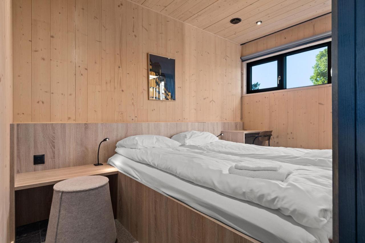 Topcamp Bogstad - Oslo Ngoại thất bức ảnh