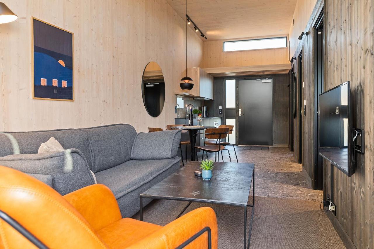 Topcamp Bogstad - Oslo Ngoại thất bức ảnh