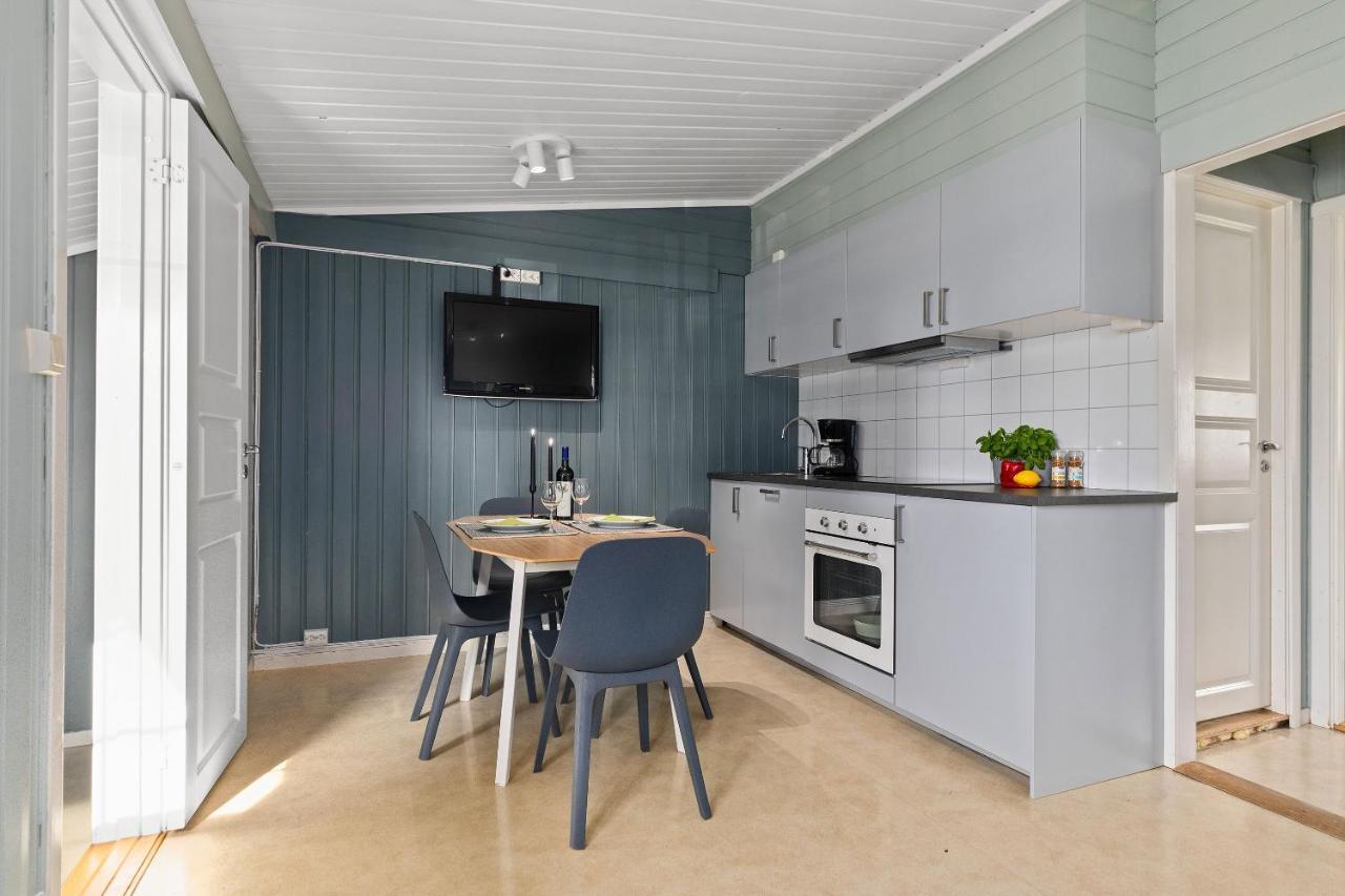 Topcamp Bogstad - Oslo Ngoại thất bức ảnh
