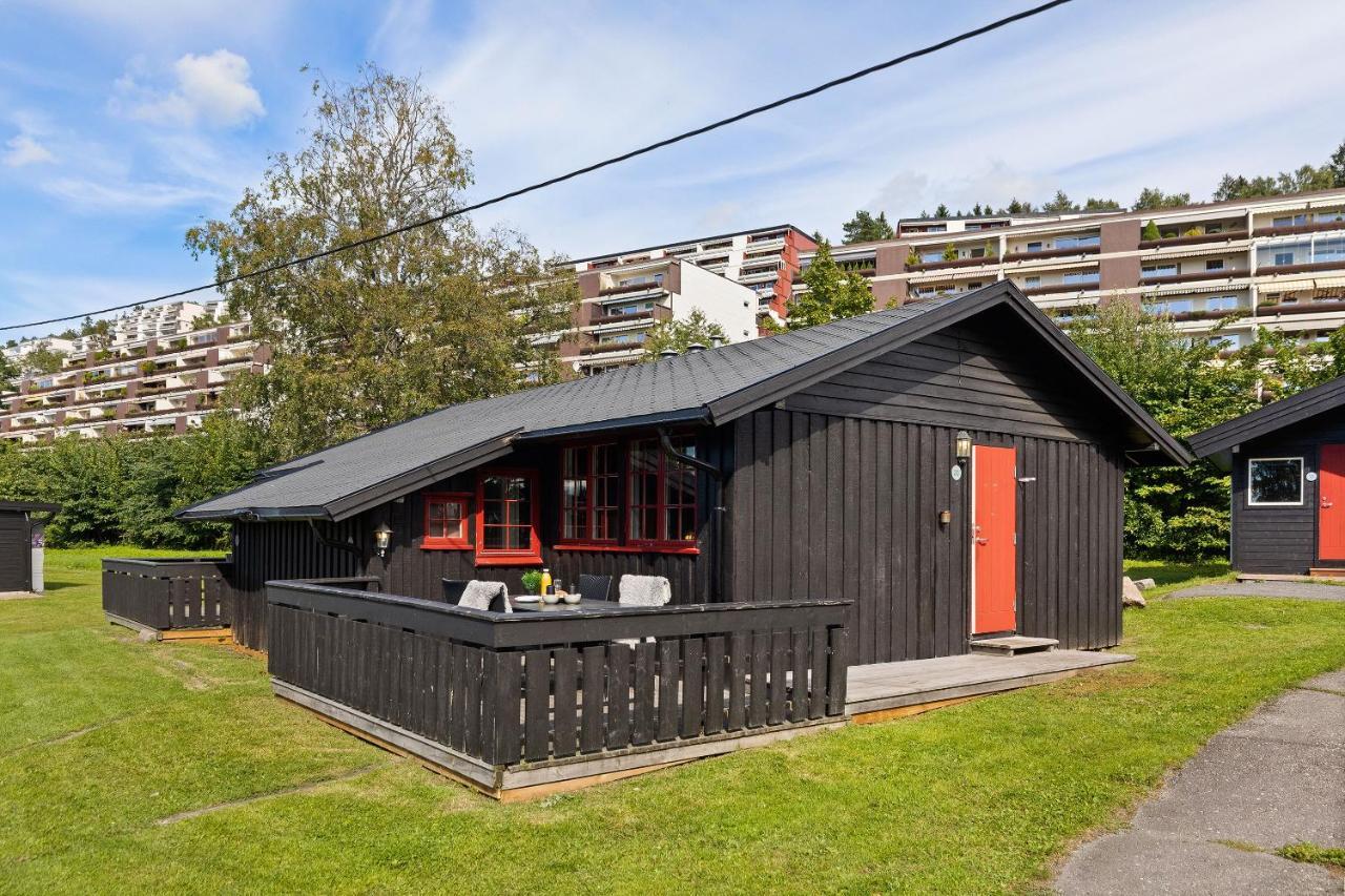 Topcamp Bogstad - Oslo Ngoại thất bức ảnh