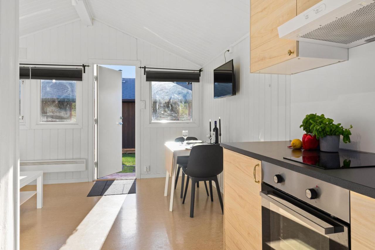 Topcamp Bogstad - Oslo Ngoại thất bức ảnh