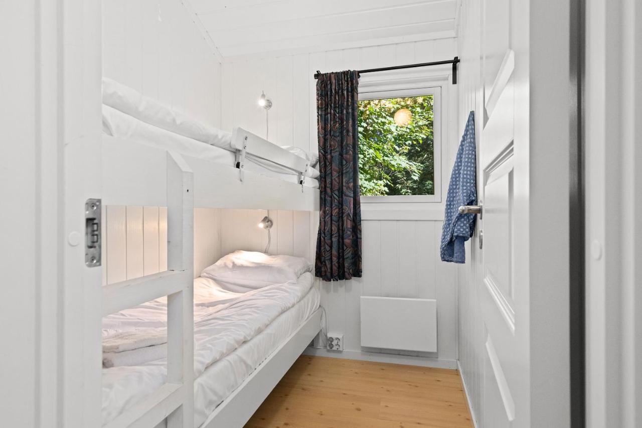 Topcamp Bogstad - Oslo Ngoại thất bức ảnh