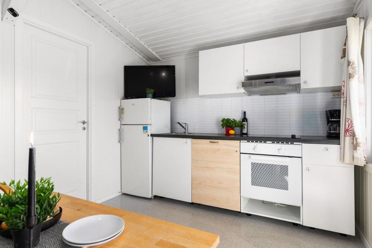 Topcamp Bogstad - Oslo Ngoại thất bức ảnh