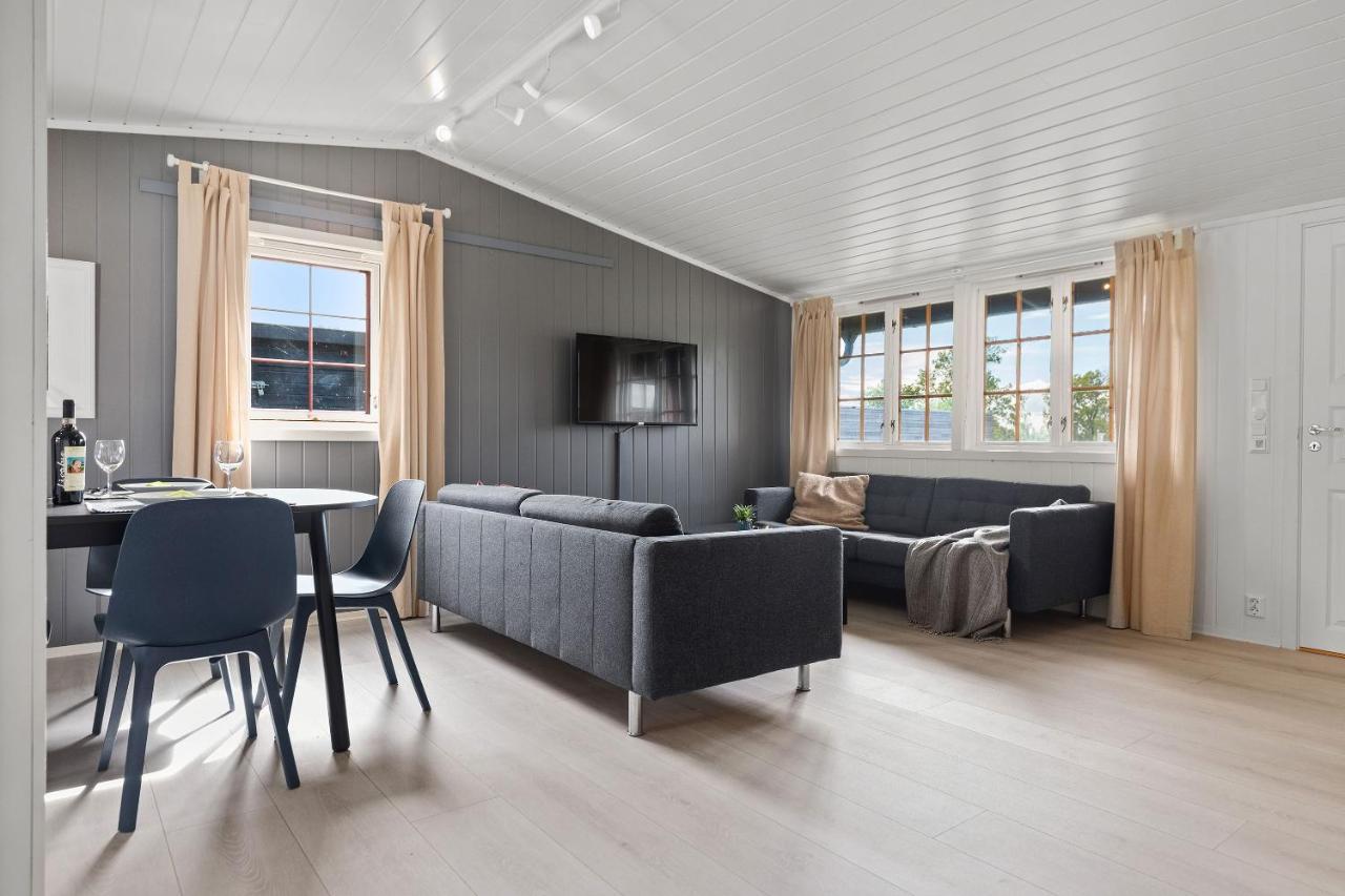 Topcamp Bogstad - Oslo Ngoại thất bức ảnh