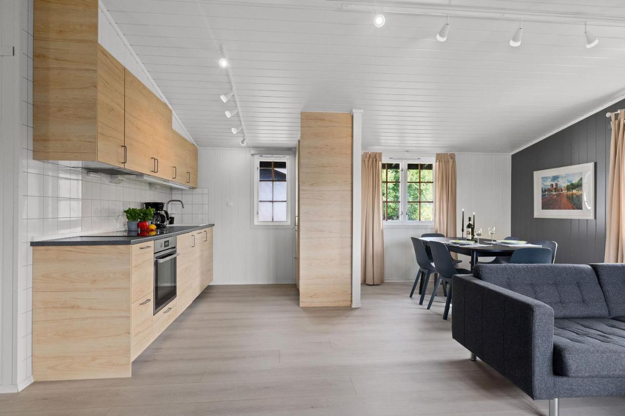 Topcamp Bogstad - Oslo Ngoại thất bức ảnh