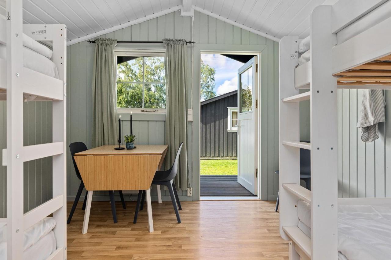 Topcamp Bogstad - Oslo Ngoại thất bức ảnh