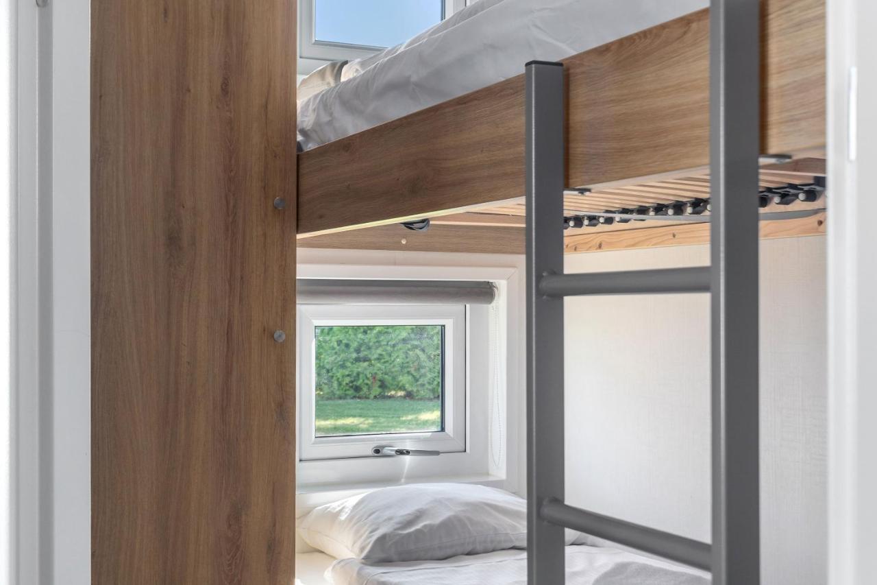 Topcamp Bogstad - Oslo Ngoại thất bức ảnh