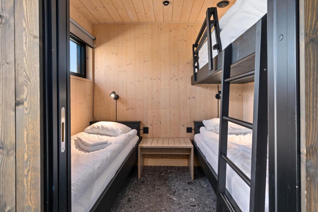 Topcamp Bogstad - Oslo Ngoại thất bức ảnh