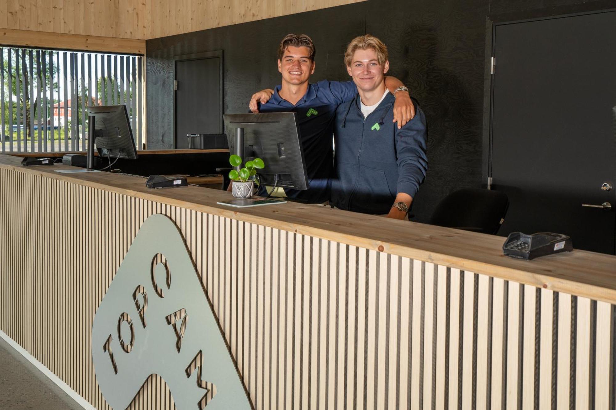 Topcamp Bogstad - Oslo Ngoại thất bức ảnh