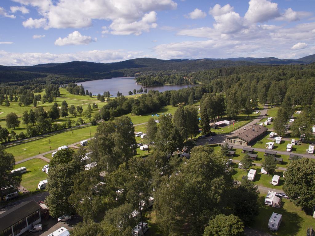 Topcamp Bogstad - Oslo Ngoại thất bức ảnh