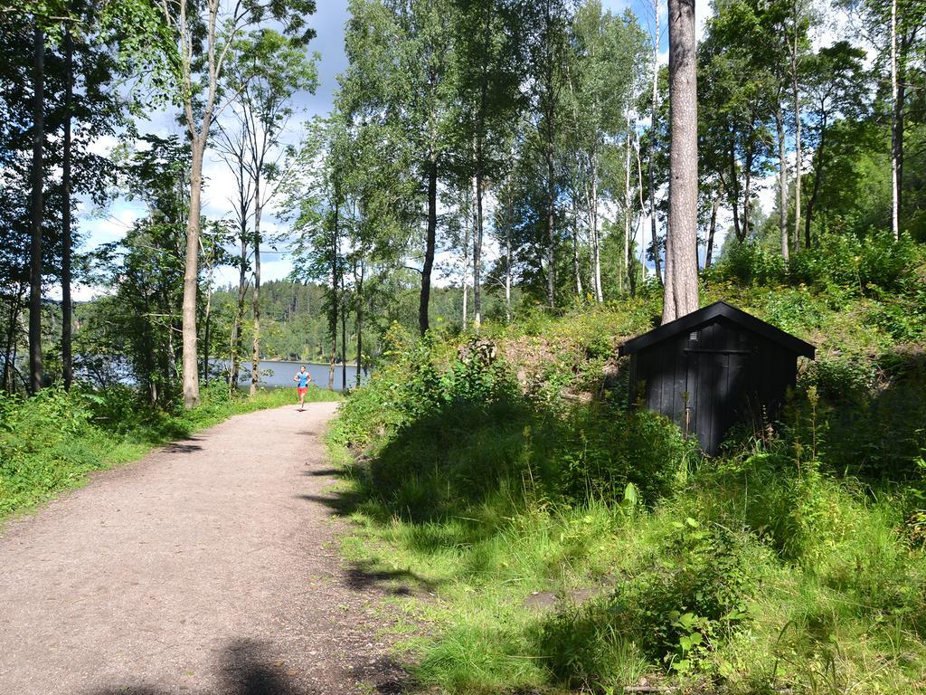 Topcamp Bogstad - Oslo Ngoại thất bức ảnh