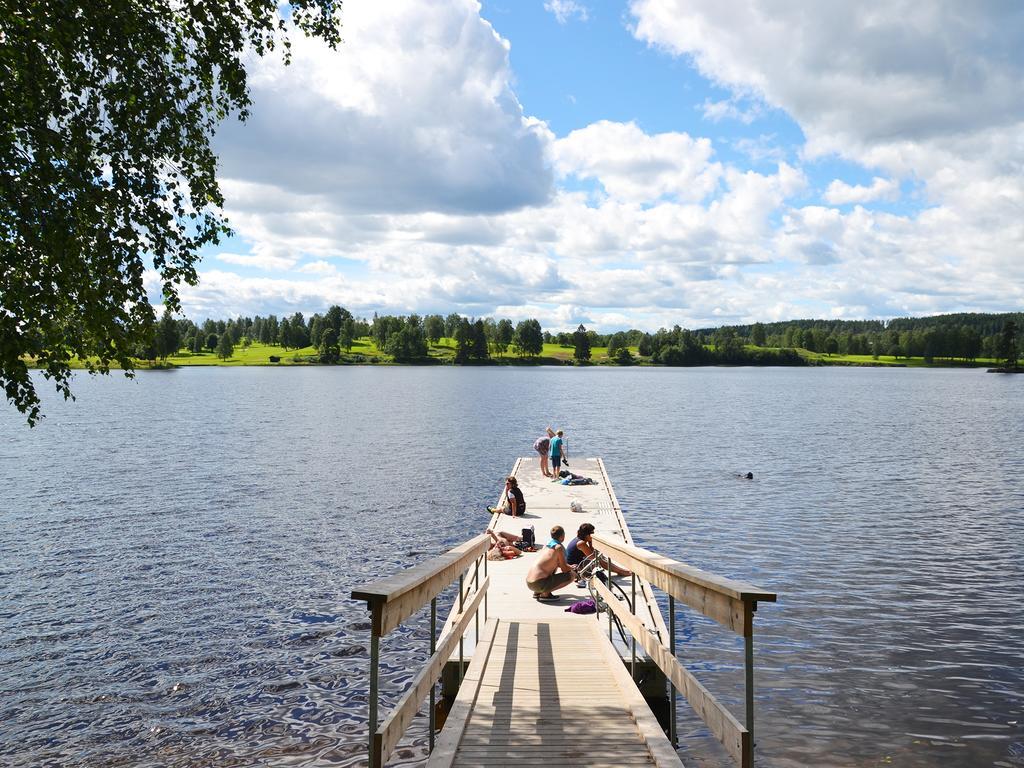 Topcamp Bogstad - Oslo Ngoại thất bức ảnh